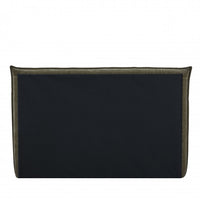 Macbeth chenille headboard