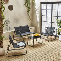 Salon de jardin Silvi
