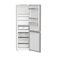 Réfrigérateur combiné 325 L - Whirlpool