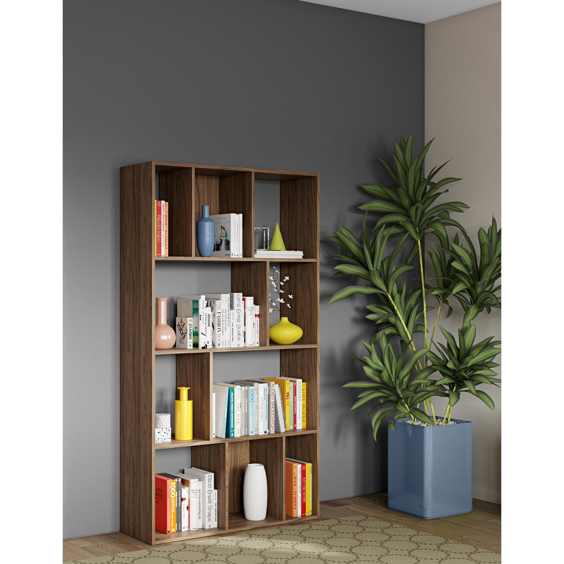 Bibliothèque TORONTO - TemaHome