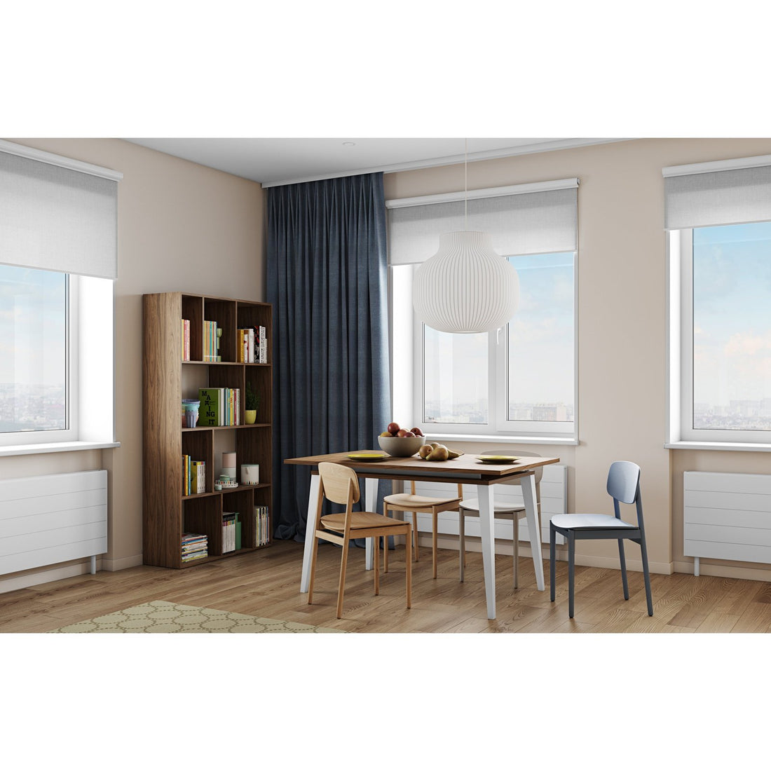 Bibliothèque TORONTO - TemaHome