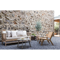 Puk armchair