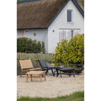 Puk armchair