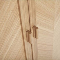 Armoire Herringbone moyenne - Hübsch