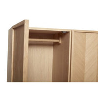 Armoire Herringbone grande - Hübsch