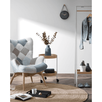 Tapis rond Soria