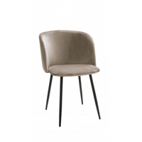Vitikko velvet chair