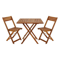 Pack terrasse acacia