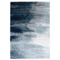 Tapis Pacifik Bleu, 160 x 230 cm - Edito