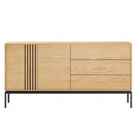 Krokom 2-door sideboard with drawers