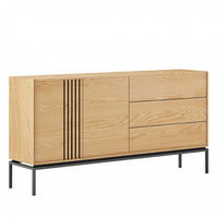 Krokom 2-door sideboard with drawers