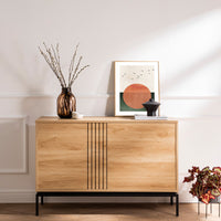Krokom 2-door sideboard