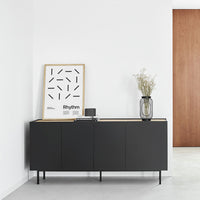 Buffet 4 portes Arista