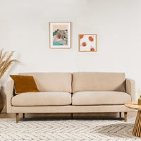Hackberry 3-seater sofa