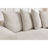 Voltaire corner sofa - Bobochic
