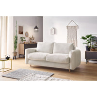 Cocoone 2-seater convertible sofa bed - Bobochic