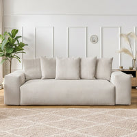 Canapé 3 places Voltaire - Bobochic