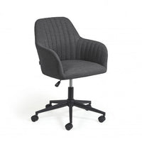 Chaise de bureau Madina