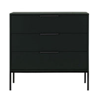 Commode 3 tiroirs Adam