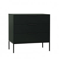 Commode 3 tiroirs Adam