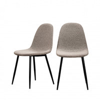 Vitikko chairs - taupe