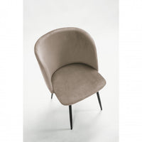 Vitikko velvet chair