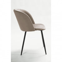 Vitikko velvet chair