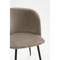 Vitikko velvet chair