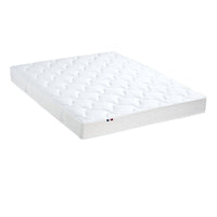 Matelas mousse home staging témoins