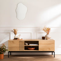 Krokom TV cabinet - Drawer