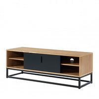 Ivica TV cabinet with sliding door
