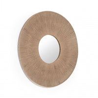 Miroir rond Damira
