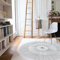 Dandelion Rug - Editorial