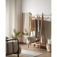 Gelida wooden rack