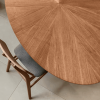 Table à manger Tolède