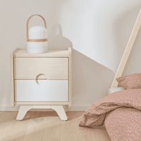 Table de chevet pour enfants Bubby