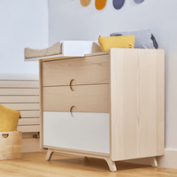 Bubby children's chest of drawers
