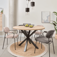 Table ronde Jasper