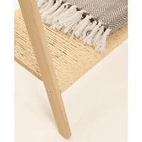 Gelida wooden rack