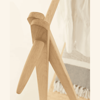 Gelida wooden rack