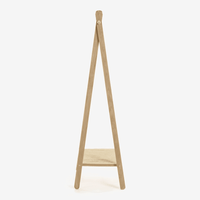 Gelida wooden rack