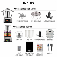 CookExpert Connect cooking robot