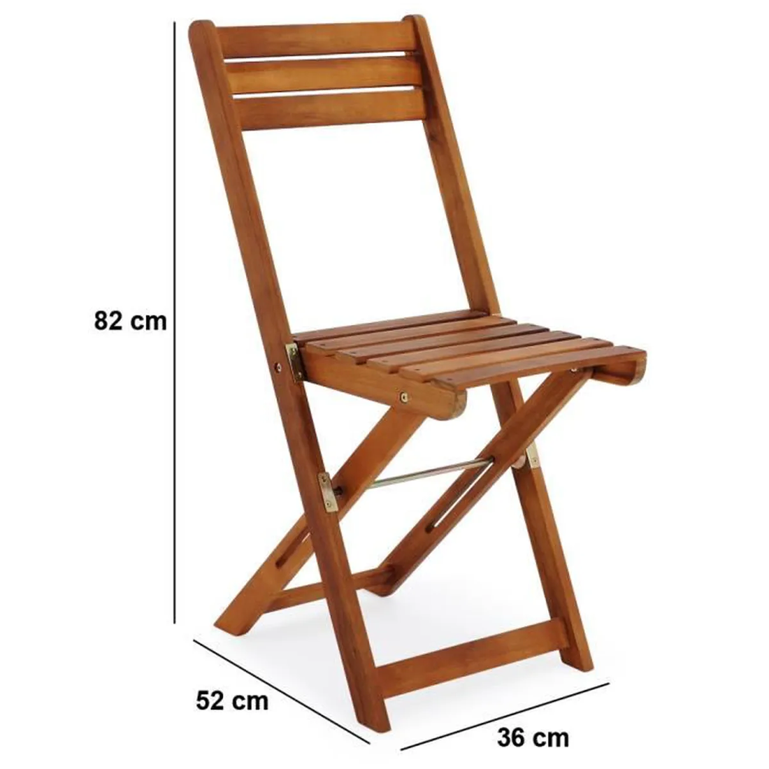 Pack terrasse acacia