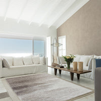 Beige Pacific Rug - Editorial