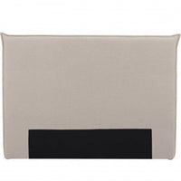 Tête de lit Macbeth beige
