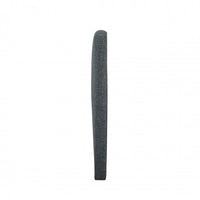 Otello gray headboard
