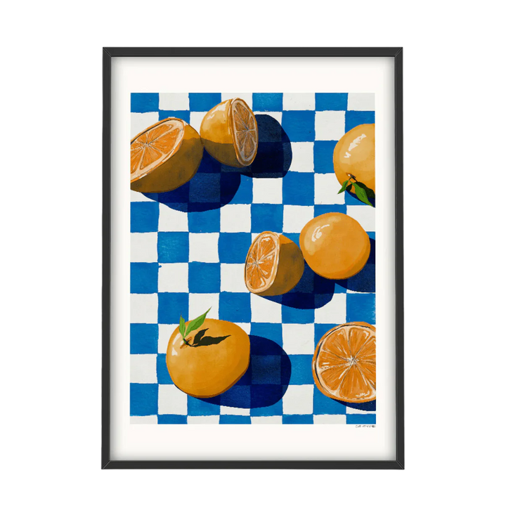 Affiches et cadres