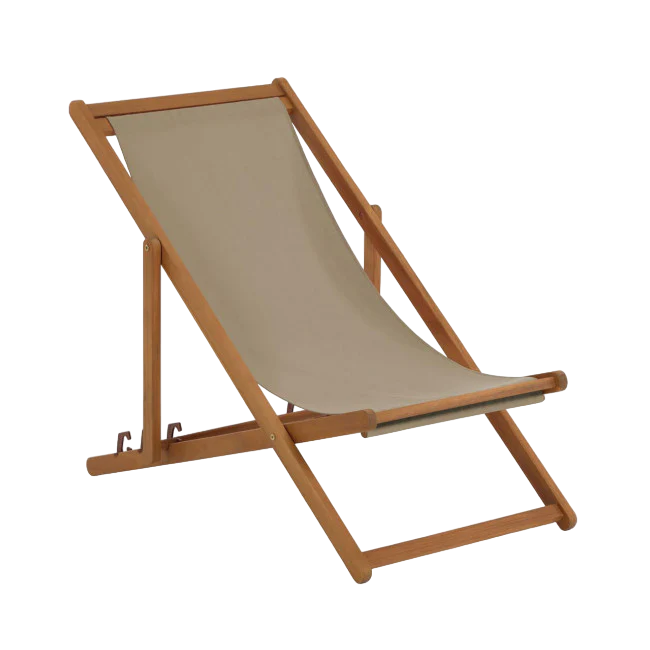Chaises d'extérieur et chiliennes