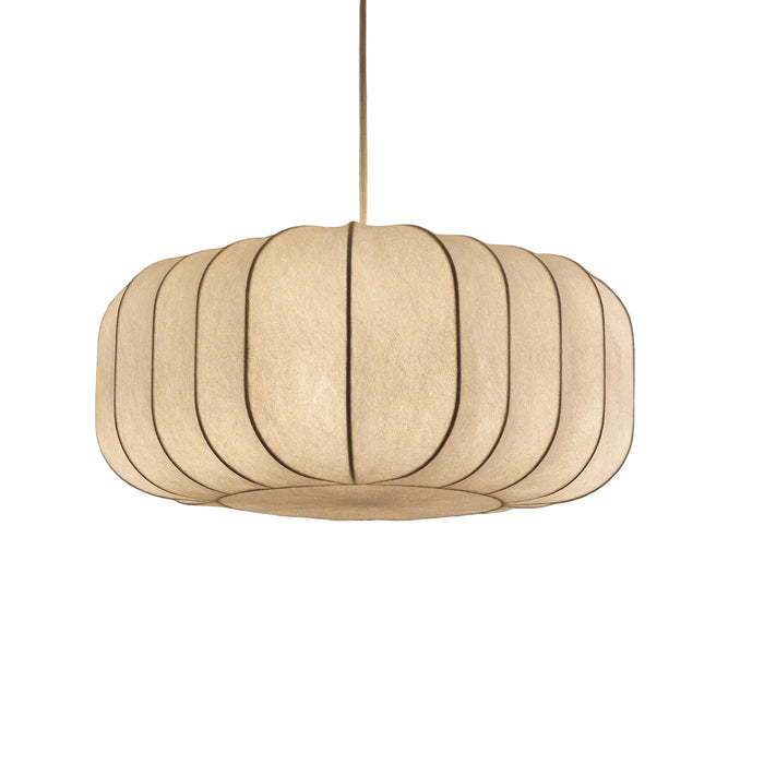 Halo round pendant light