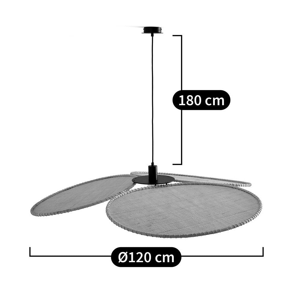 Suspension Canopée